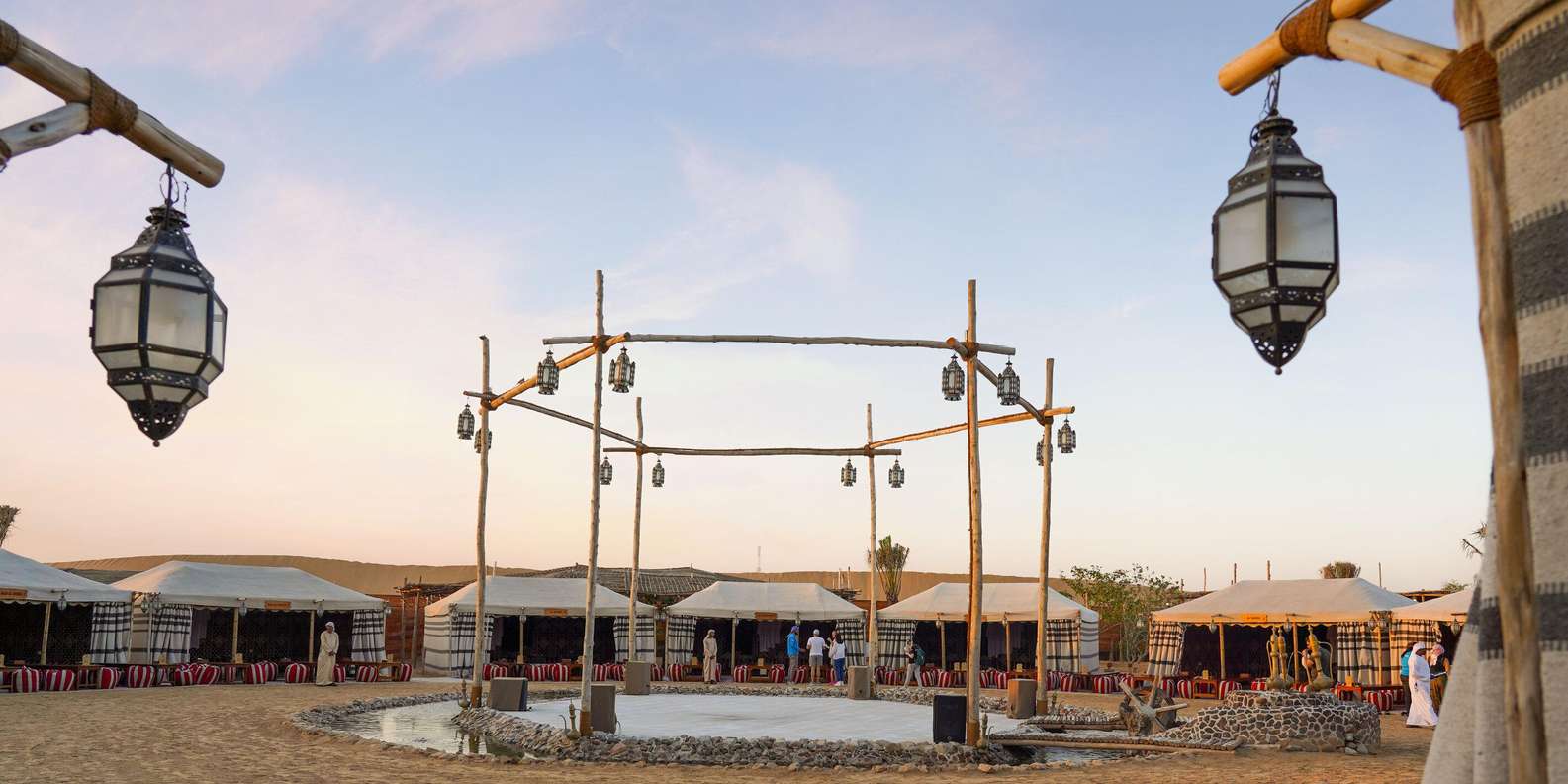 Dubai: Overnight Safari, Dinner, Stargazing & Al Khayma Camp — gallery image 15