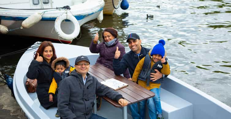 Dogs Day Out On The Thames With Dog-friendly Go Boat Kingston