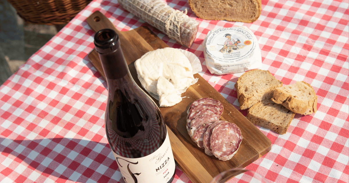 Monferrato Wine Tour Picnic In The Vineyards Getyourguide