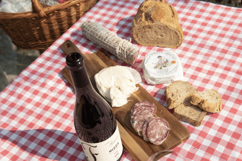 Monferrato: Wine Tour & Picnic in the Vineyards Wine Tour & Picnic in English