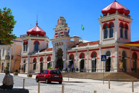 Van Albufeira: begeleide Loulé-markt en stadstour