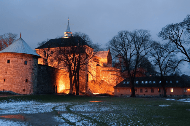 Visit Oslo Myths & Legends City Guided Tour in Oslo