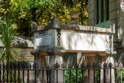 Paryż: Słynne groby Père Lachaise w małej grupie
