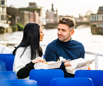 York: Fish and Chips Cruise