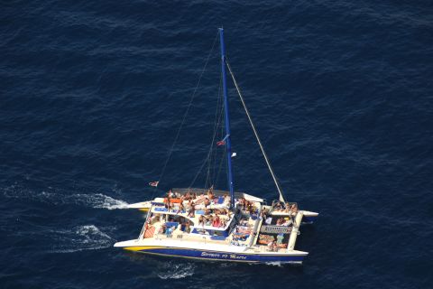 Comino Blue Lagoon: Catamarano Esclusivo Con All Inclusive