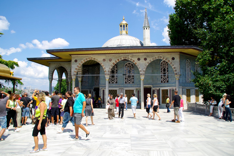 Istanbul: Guided Sightseeing Tour With Lunch