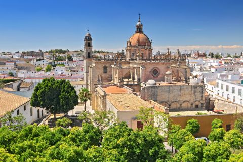 Cadiz: Audio Tour of Historical City Highlights