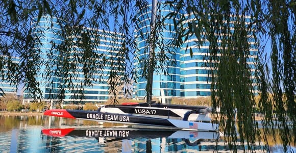 Von San Francisco aus: Private Tour ins Silicon Valley