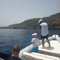 Kissamos, Voyage de pêche privée avec des collations et des boissons - Hizvo
