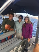 Kissamos, Voyage de pêche privée avec des collations et des boissons - Hizvo