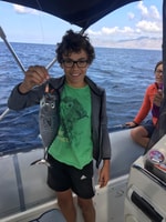 Kissamos, Voyage de pêche privée avec des collations et des boissons - Hizvo