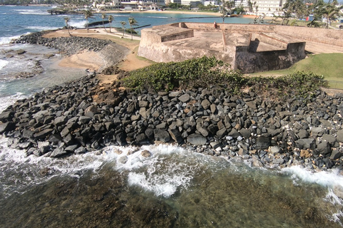 San Juan : Cours de plongée sous-marine pour débutants avec des tortues