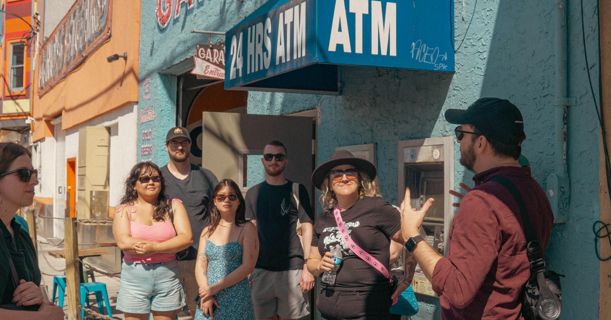 South Philadelphia: Its Always Sunny Walking Tour | GetYourGuide