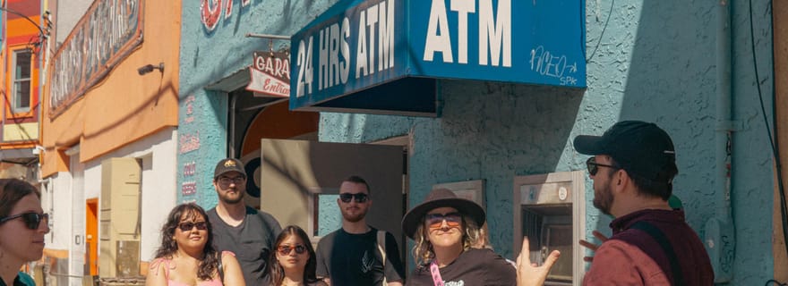 Philadelphie Sud : Visite guidée de la ville toujours ensoleillée