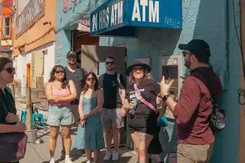 Its Always Sunny Shared Walking Tour of South Philly