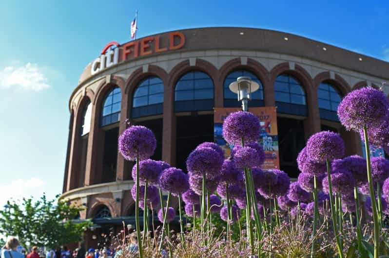 Tours del Citi Field  Los Mets de Nueva York