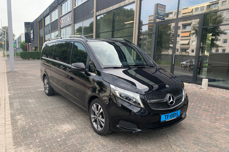 Amsterdam: Private Transfer to Rotterdam Private Transfer from Amsterdam to Rotterdam