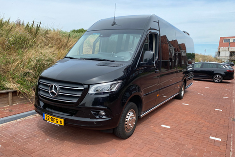 Amsterdam: Private Transfer to Rotterdam Private Transfer from Amsterdam to Rotterdam