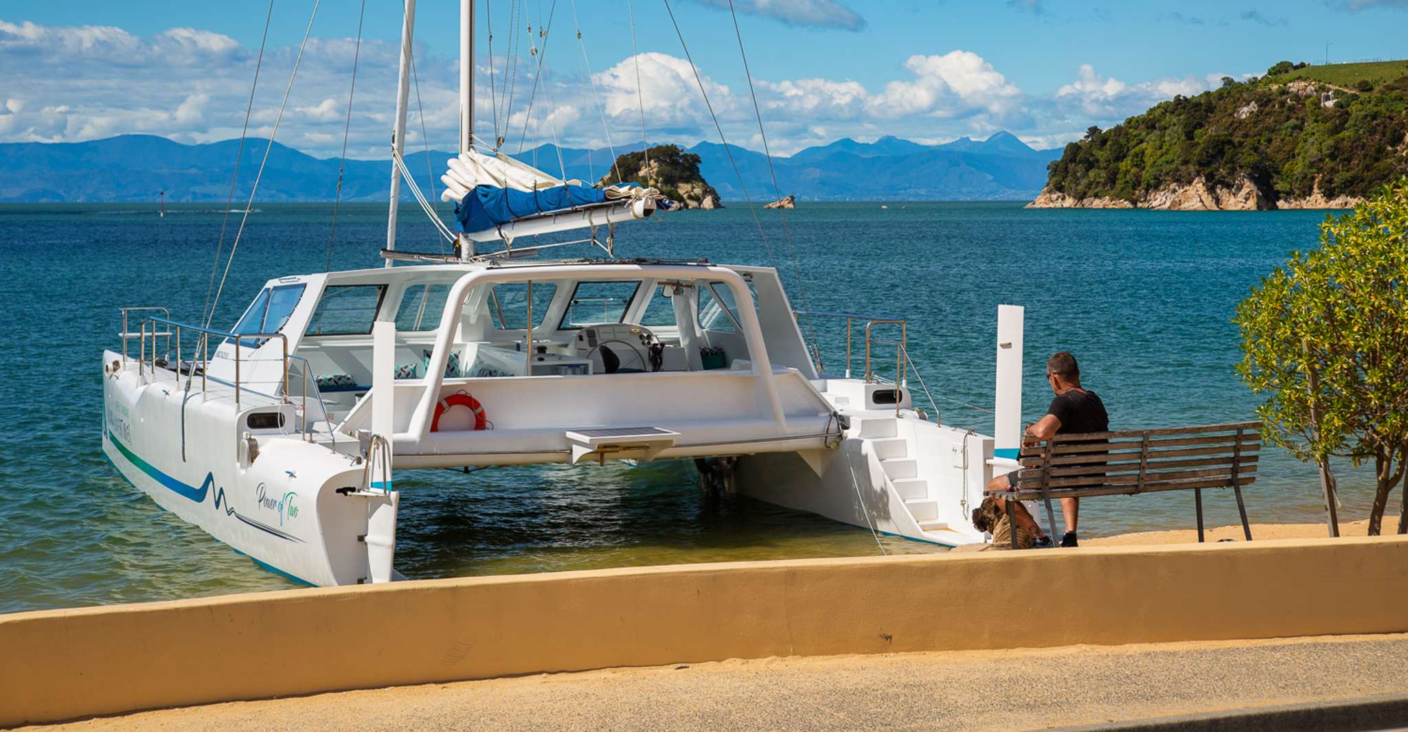 Abel Tasman National Park, Day Sailing Adventure with Lunch - Housity