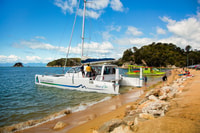 Abel Tasman National Park, Cruise, Walk & Sailing Tour - Housity