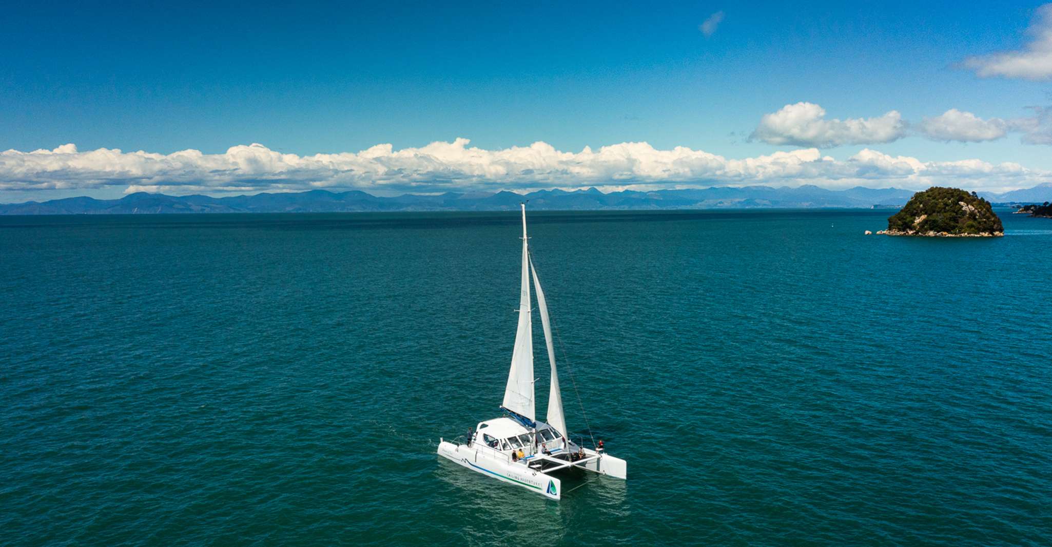 Abel Tasman National Park, Cruise, Walk & Sailing Tour - Housity