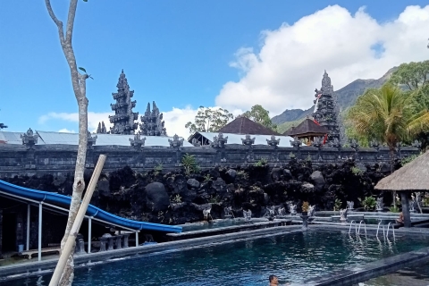 Bali: Batur Natural Hot Spring TicketEintrittskarte