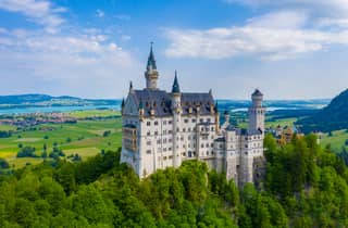 Picture: From Munich: Neuschwanstein and Linderhof Palaces Day Trip