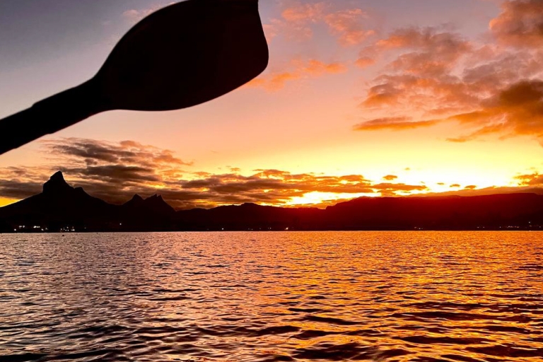 Maurice : Excursion guidée en kayak au lever du soleil sur la rivière Tamarin