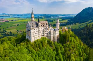 Bild: Von München aus: Privater Tagesausflug zum Schloss Neuschwanstein