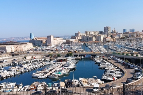 Marseille : Excursion d'une journée en Côte de Provence avec dégustation de vins