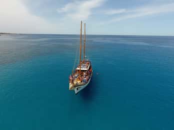San Antonio Crystal Sea Cruise fra Protaras
