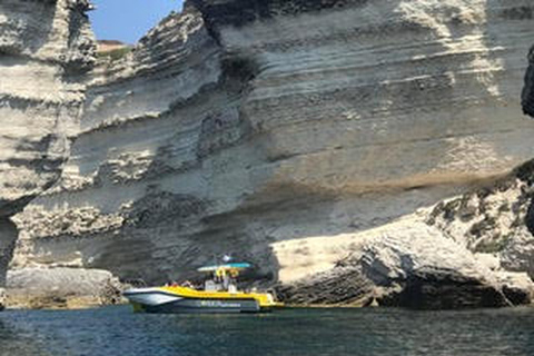 Porto-Vecchio: crociera serale con bagno e aperitivo