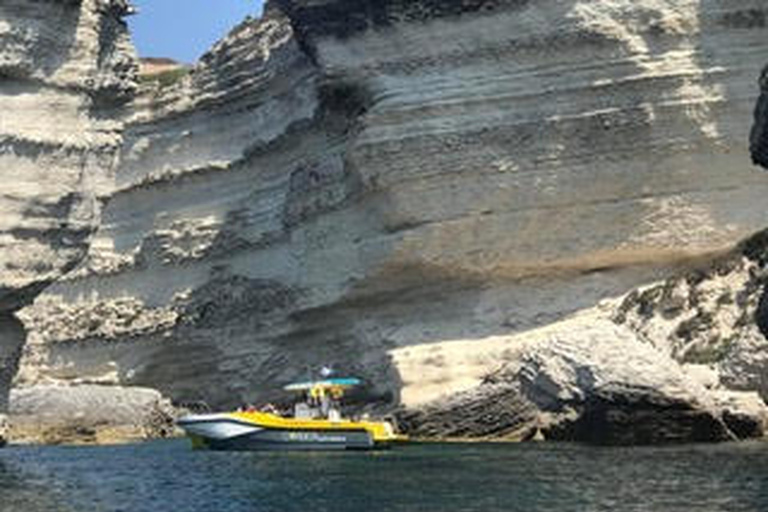 Porto-Vecchio : croisière en soirée avec baignade et apéritif