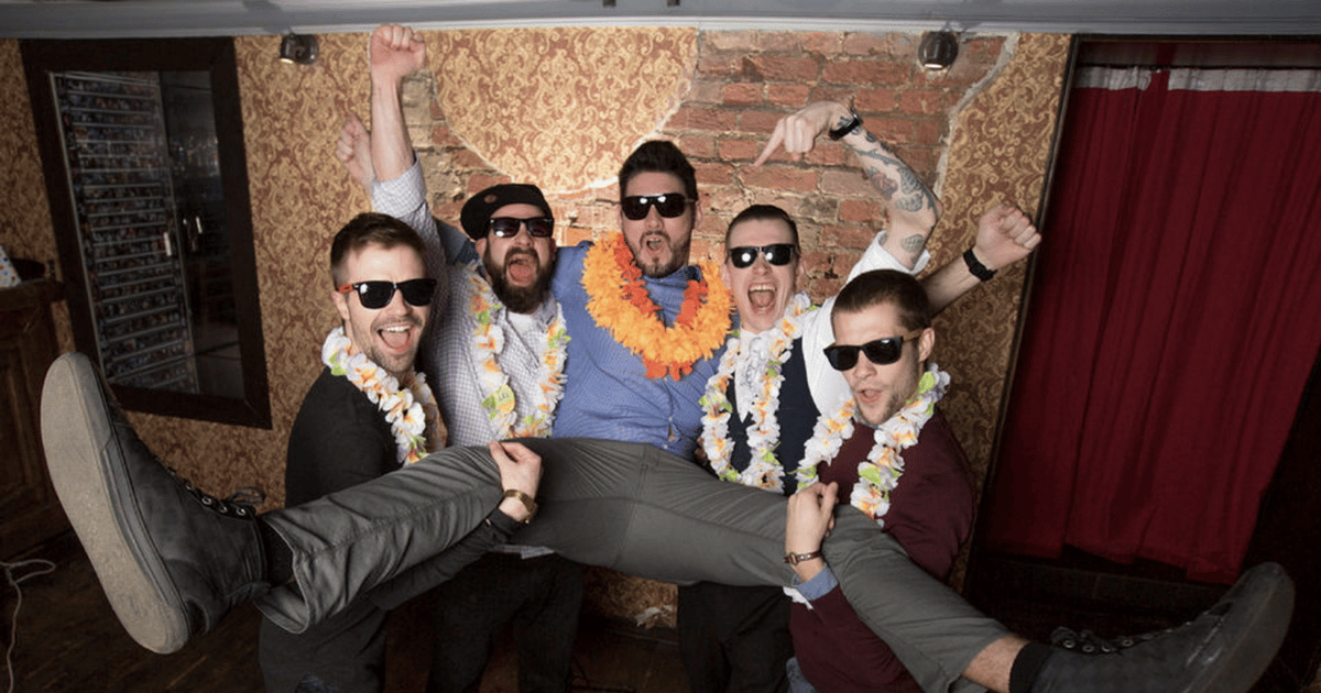 Dunkirk Outdoor Bachelor PartyThemed Smartphone Game GetYourGuide