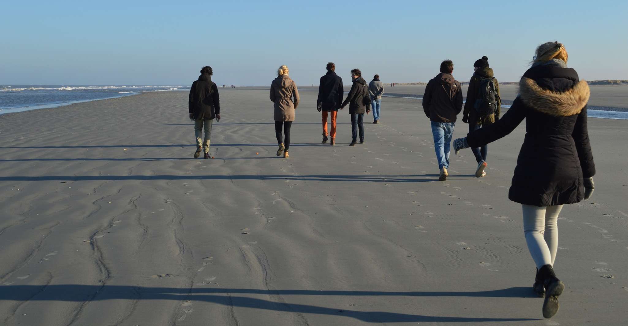 Dunkerque, gioco di smartphone a tema di addio al celibato all'aperto - Hizvo