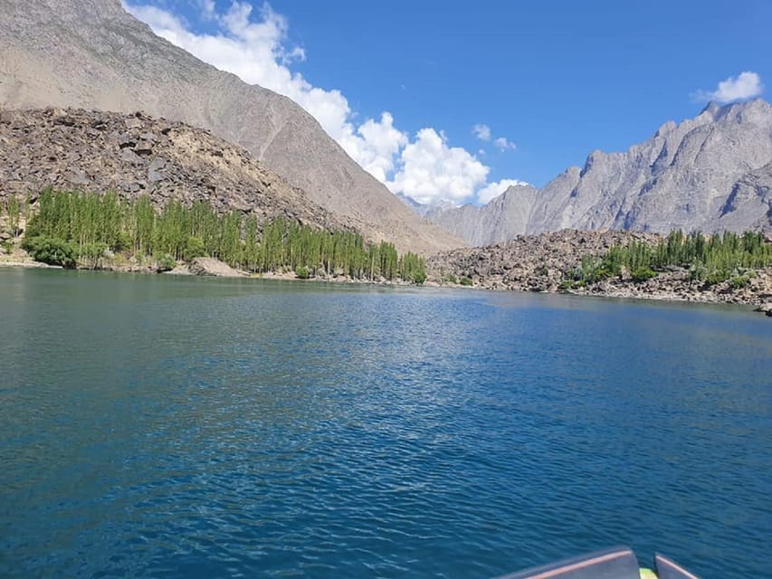 Desde Islamabad Viaje de 14 días a la cordillera del Karakórum