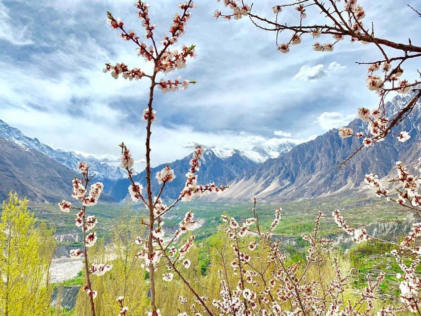 Desde Islamabad Viaje de 14 días a la cordillera del Karakórum