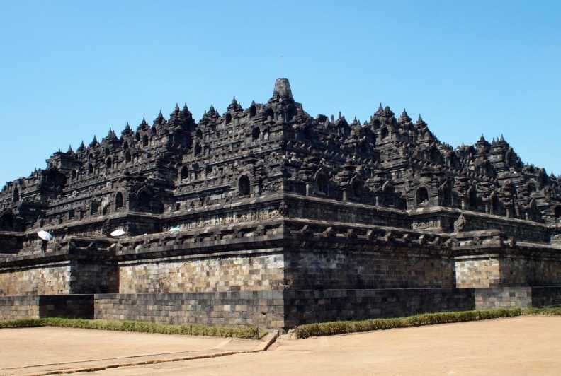 Yogyakarta: ontbijt bij Borobudur & Prambanan privétour