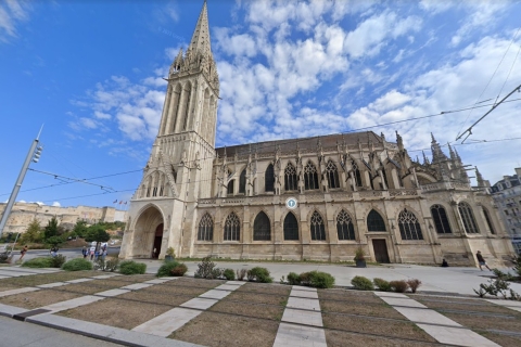 Caen: Private Guided City Sightseeing Walking Tour
