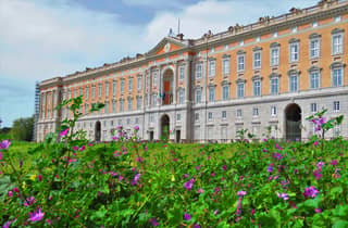 Caserta: Visita guidata alla Reggia di Caserta