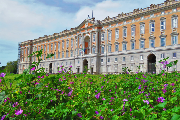 Caserta: Visita guidata alla Reggia di Caserta