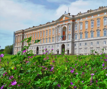 Caserta: Visita guidata alla Reggia di Caserta