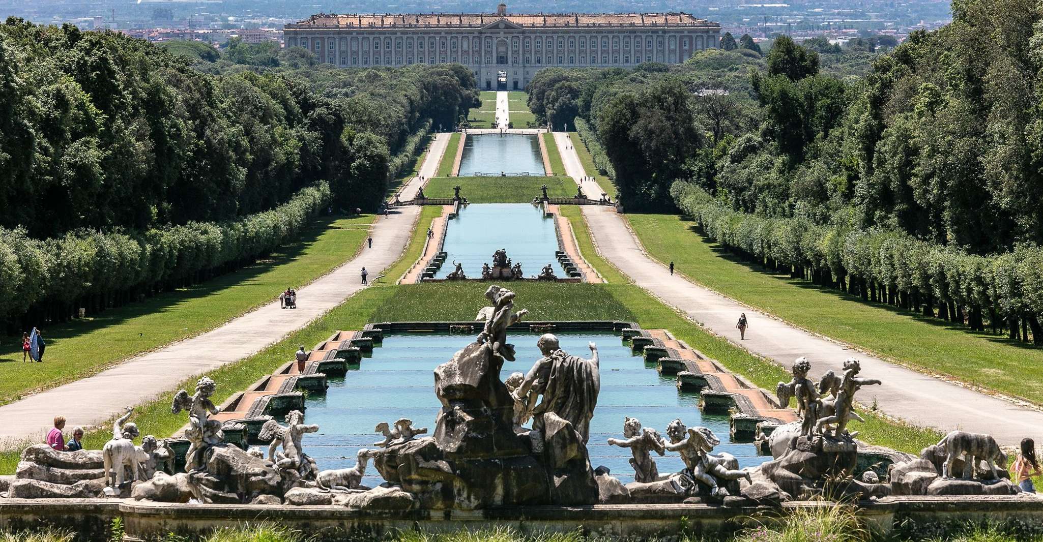 Caserta, Royal Palace of Caserta and Gardens Guided Tour - Housity