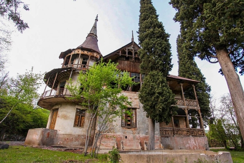 Yerevan: Haghpat, Zarni-Parni, Akhtala, Castle, Sanahin Yerevan: Haghpat, Zarni-Parni, Akhtala, Sanahin Day Trip