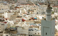 From Tangier, Special Day Trip to Chefchaouen and Tetouan - Hizvo
