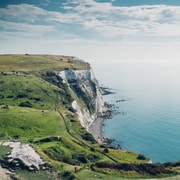 From London Dover Castle and White Cliffs Tour by Car GetYourGuide