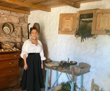 Olbia: Sardinischer Pasta-Workshop mit Guide