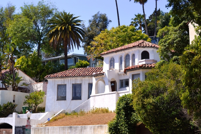 Los Angeles : App de visite audio des maisons et sites de tournage d'Hollywood
