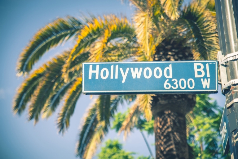 Los Angeles : App de visite audio des maisons et sites de tournage d'Hollywood