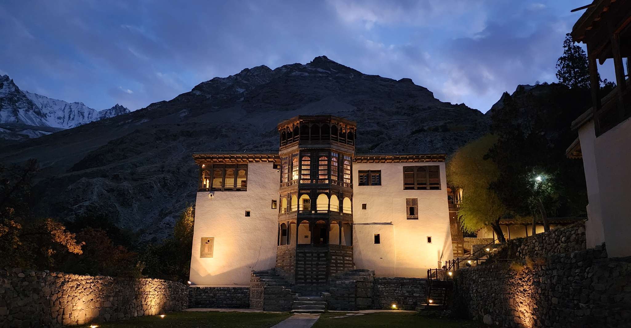 从伊斯兰堡、斯卡尔杜和俾尔斯坦带食物的文化旅游 - Hizvo